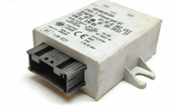 BMW 3 E90 E91 Immobilizer control unit/module 61358382452 05393231 110187