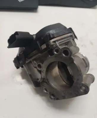 Peugeot Expert Throttle body valve 9830301280