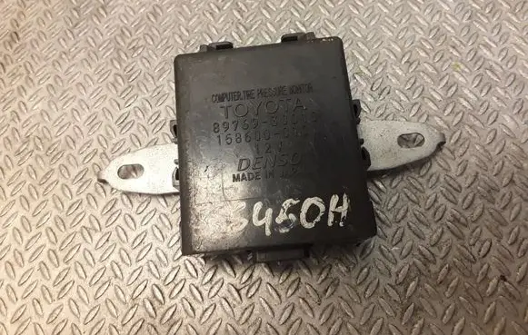 Lexus GS 300 350 430 450H Tire pressure control unit 8976930010