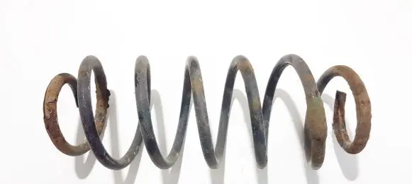 Toyota Aygo AB10 Rear coil spring
