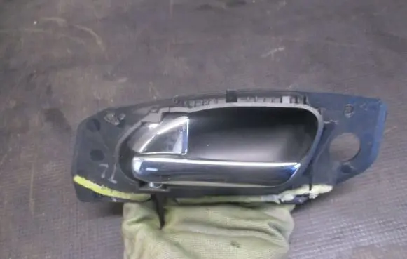 Peugeot 607 Rear door interior handle 9629160777