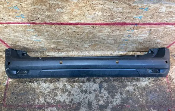 Ford Transit Courier II Rear bumper R2X6-17E962-A1 S2510F047-Z R2X6-17E962-B1