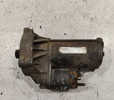 Peugeot 406 Starter motor D7R27