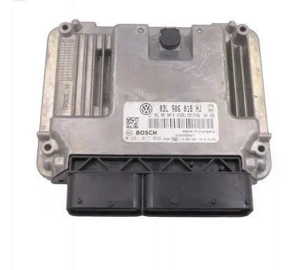 Volkswagen Sharan Engine control unit/module 03L906018HJ