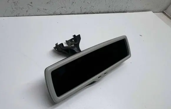 Volkswagen Golf VI Rear view mirror (interior) 1K0857511 9051916 43689295