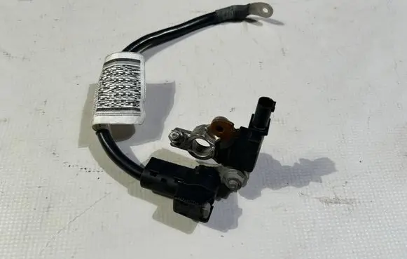 Maserati Quattroporte Negative earth cable (battery) 06700064690