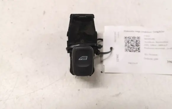 Volvo S60 Electric window control switch 9472275