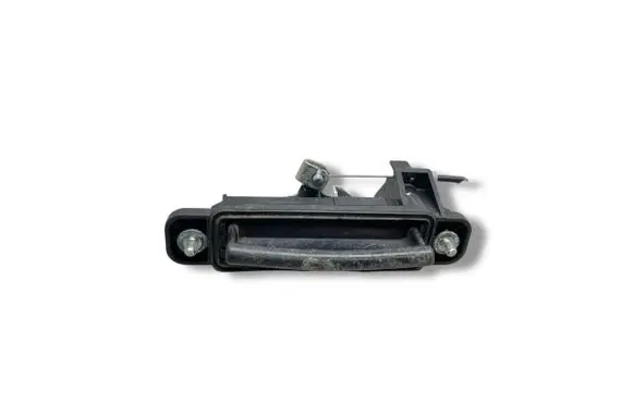 Tailgate/trunk/boot exterior handle