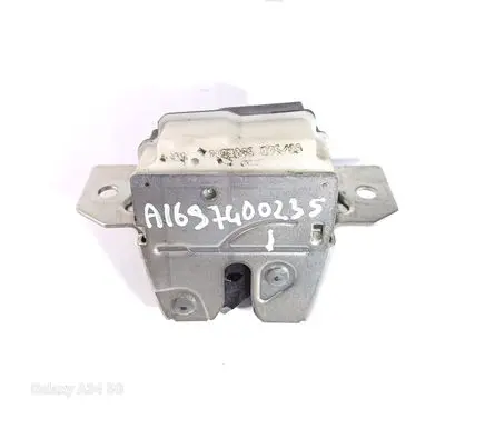 Mercedes-Benz B W245 Tailgate/trunk/boot lock/catch/latch A1697400235