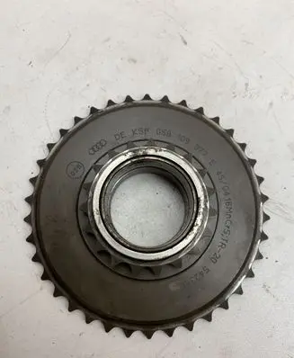 Audi A6 Allroad C6 Timing chain sprocket 059109077E