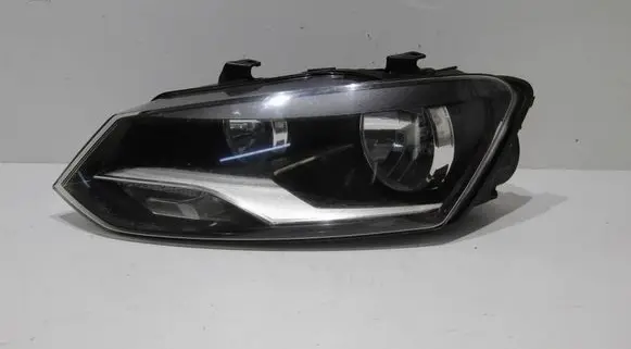 Volkswagen Polo V 6R Headlight/headlamp 6R1941007F 1EE24705101 24705101000654