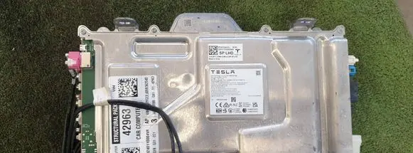 Tesla Model Y Other control units/modules 165792000J