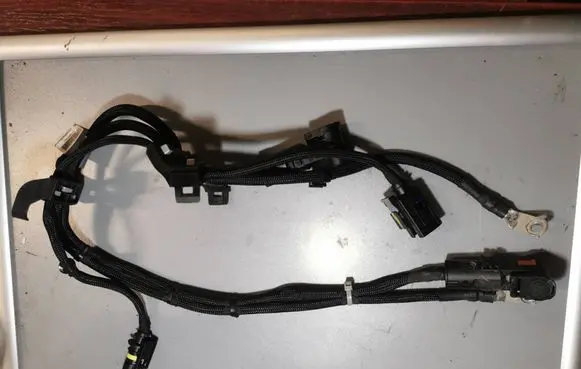 Mercedes-Benz C W206 Fuse box set A2065400100