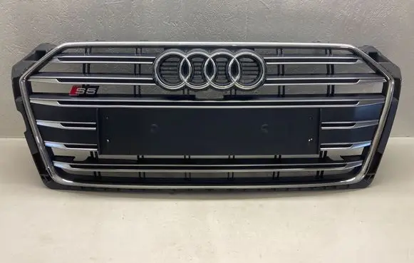 Audi A5 Front bumper upper radiator grill 8w6853651ap BTA7012001 8T6853651AP