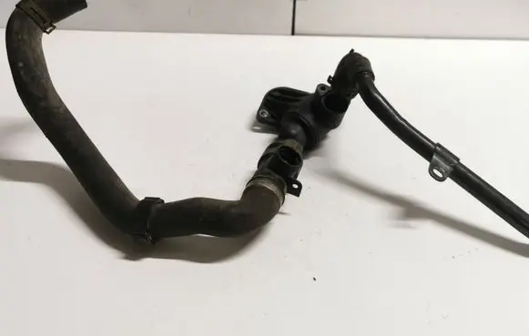 Volkswagen Eos Engine coolant pipe/hose 06F121057 06F121065J