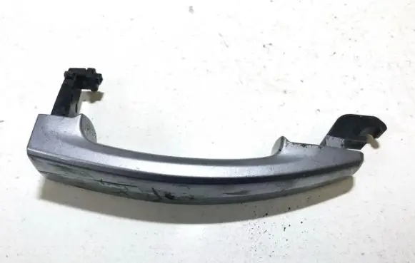 Opel Signum Front door exterior handle 9180128