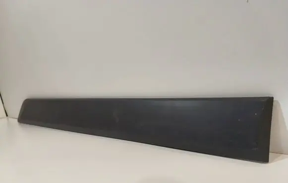 Ford Transit Custom Sliding door trim (molding) BK2129077ABW