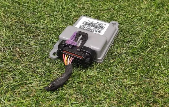 Audi A8 S8 D3 4E Seat control module 4E0959339C