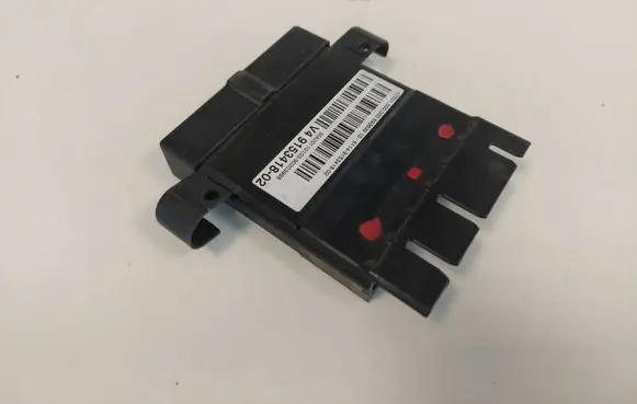 BMW 5 F10 F11 Current control relay 9153418