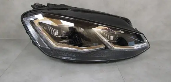 Volkswagen Golf VII Headlight/headlamp 5G1941036L 1EX01306630 9001UM70005XD90