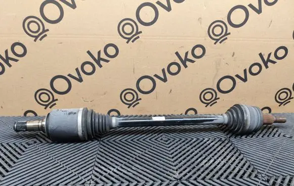 Dodge Challenger Rear driveshaft P68277002AB