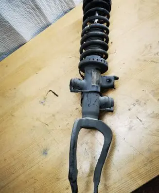 BMW 7 F01 F02 F03 F04 Front shock absorber/damper 6792695 6782161