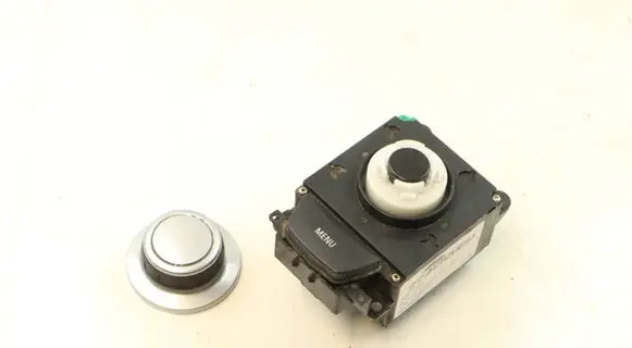BMW X5 E70 Head unit multimedia control 9125349 65829125349 6979365