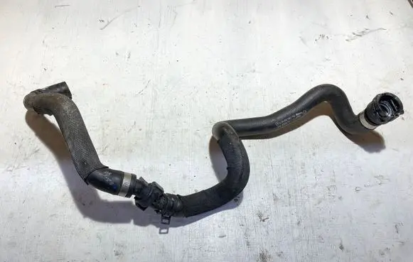 Mercedes-Benz C W205 Engine coolant pipe/hose A2058301902