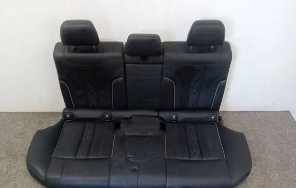 BMW 5 G30 G31 G38 Second row seats 
