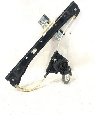 Volkswagen Up Front door window regulator with motor 6R0959802 402490A