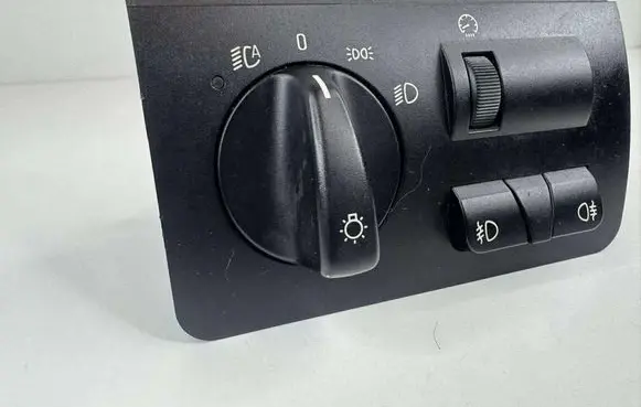 BMW X5 E53 Light switch 6930244 004668 037045071