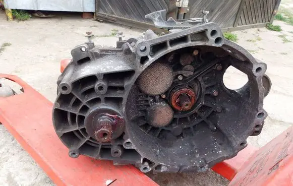 Audi A3 S3 8P Manual 6 speed gearbox