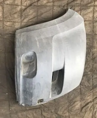 Fiat Ducato Front bumper corner part panel trim 1306560070