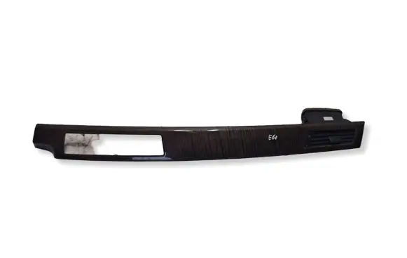 BMW 5 E60 E61 Panel trim 14537310