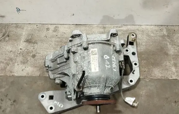 BMW 7 G11 G12 Gearbox transfer box case ATC131