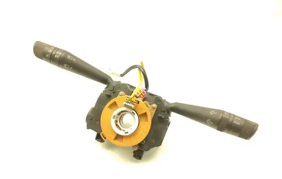 Citroen Nemo Wiper turn signal indicator stalk/switch 28425157 07356081810
