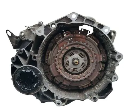 Skoda Octavia Mk3 (5E) Automatic gearbox RER