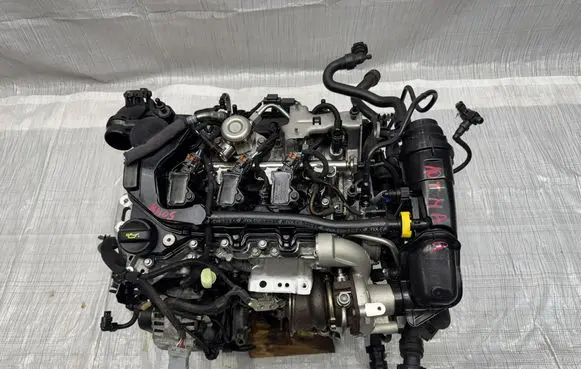 Jeep Avenger Engine 10TMAA