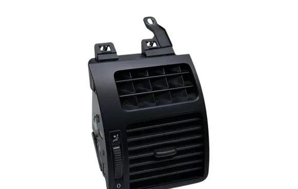 Volkswagen Touran I Dashboard side air vent grill/cover trim 1T0819704B