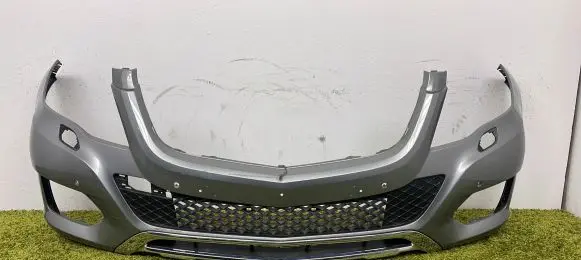 Mercedes-Benz GLK (X204) Front bumper 2048856823