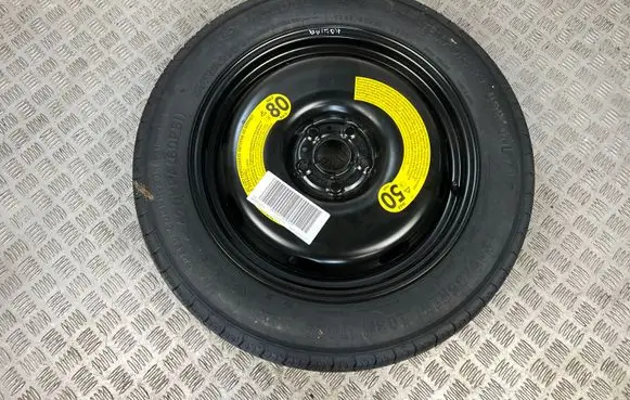 Skoda Kodiaq R18 spare wheel 5QF601027P