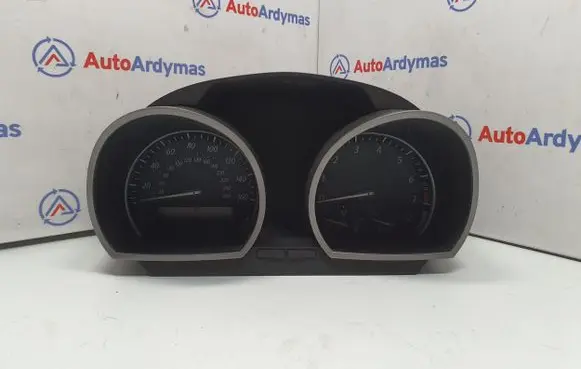 BMW Z4 E85 E86 Speedometer (instrument cluster) 6957677 62116957677 62109168171