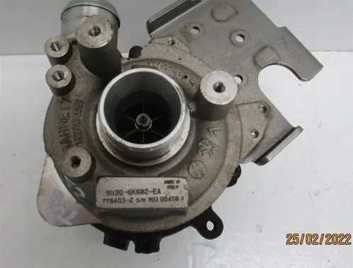 Citroen C5 Turbo
