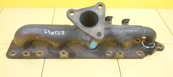 Mitsubishi ASX Exhaust manifold 4N13