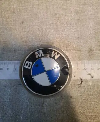 BMW 5 E39 Original wheel cap 6768640