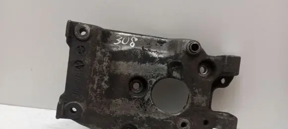 Peugeot 308 A/C compressor mount bracket 9646719580