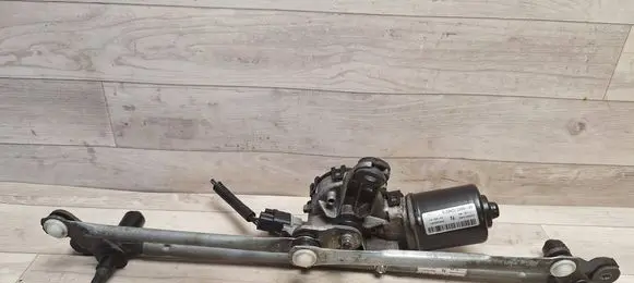 Chevrolet Aveo Front wiper linkage and motor 96850001 96476577 0011000313240315
