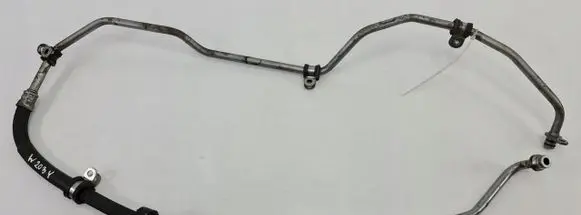 Mercedes-Benz C W203 Gearbox oil cooler pipe/hose A2032703496