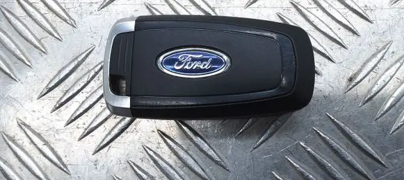 Ford Mondeo MK V Ignition key/card 