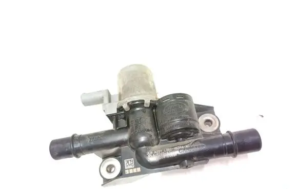 Land Rover Defender Coolant heater control valve L8B29B394AC JPLA9285AA 212370039